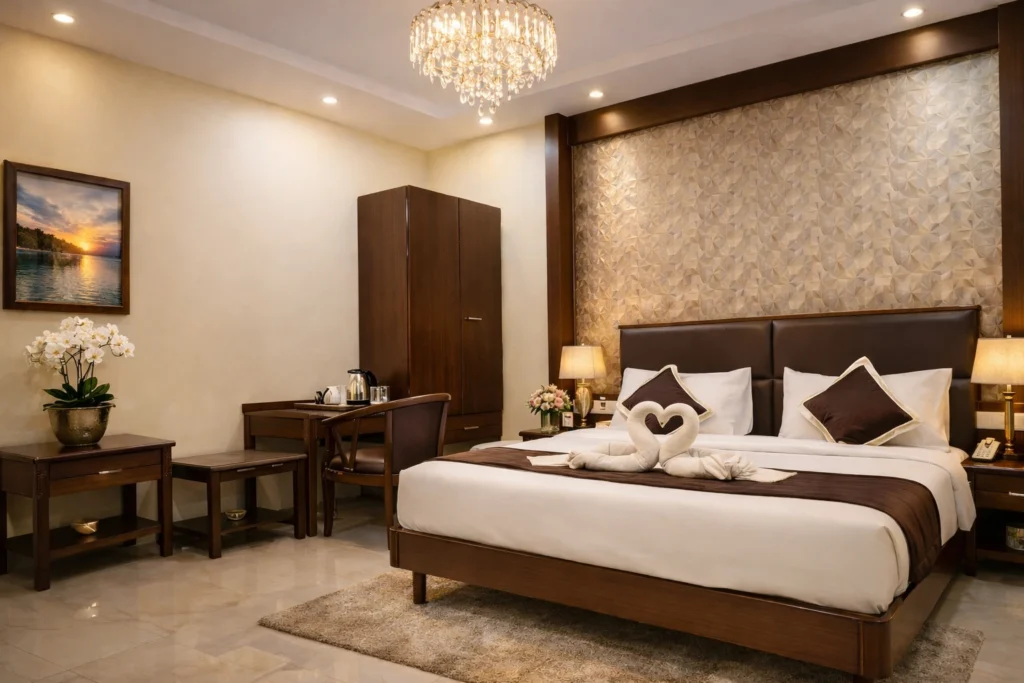 comfortable room venkaateswara