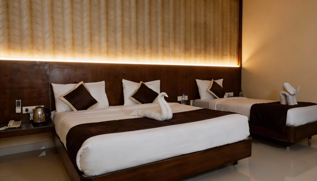Room near tirunelveli bus stand