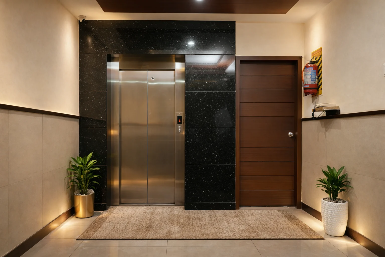 hotel venkaateswara tirunelveli interior