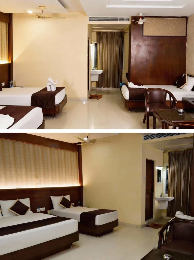 Room near tirunelveli bus stand