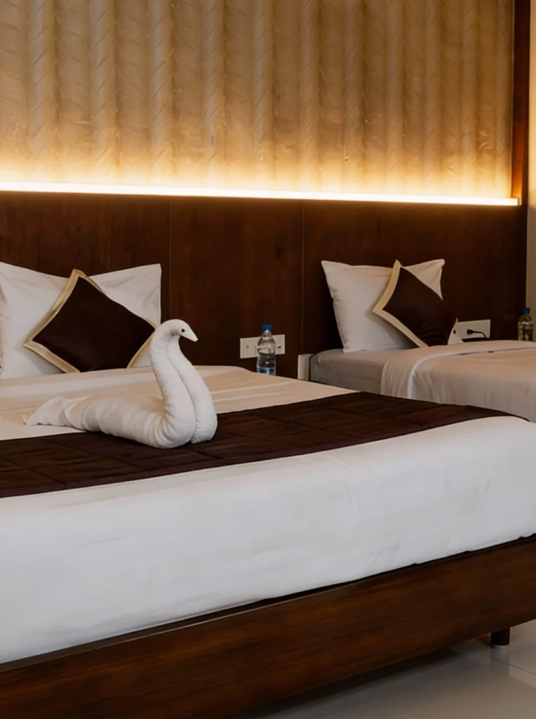 superior hotel room venkaateswara